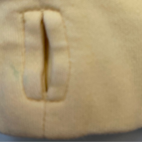 Bench Yellow Double Pocket Hoodie - Picture 3 of 6